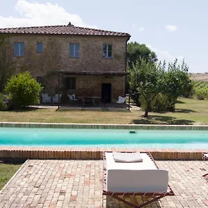 Il Moro Villa Montalcino