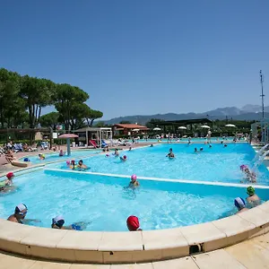 River Campeggio Ameglia