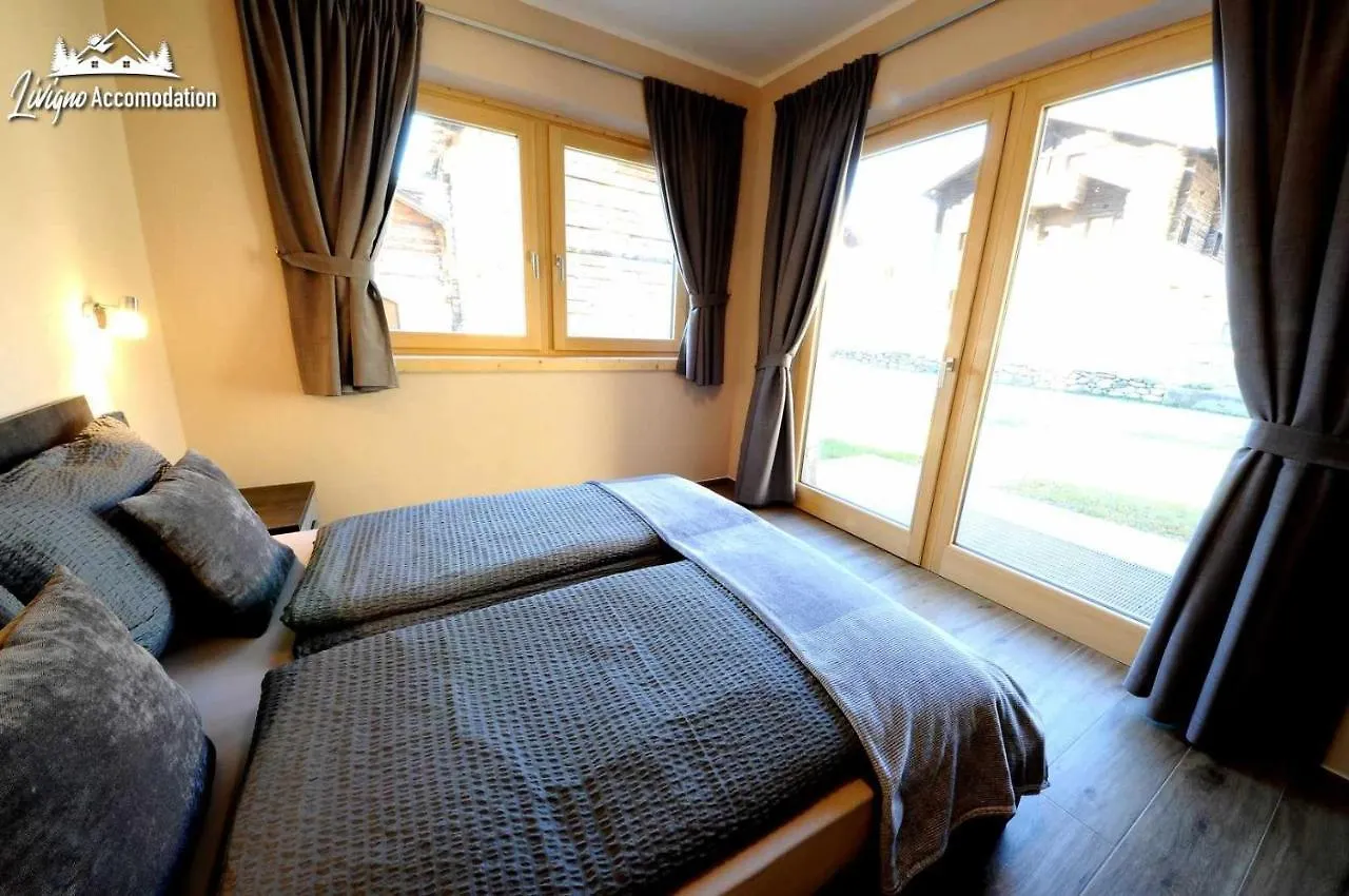 Chalet Riccio By Livigno Accomodation 0*,  Italy