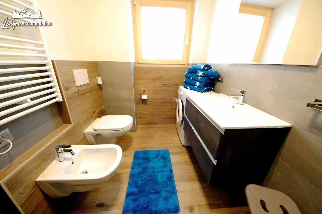Chalet Riccio By Livigno Accomodation 0*,