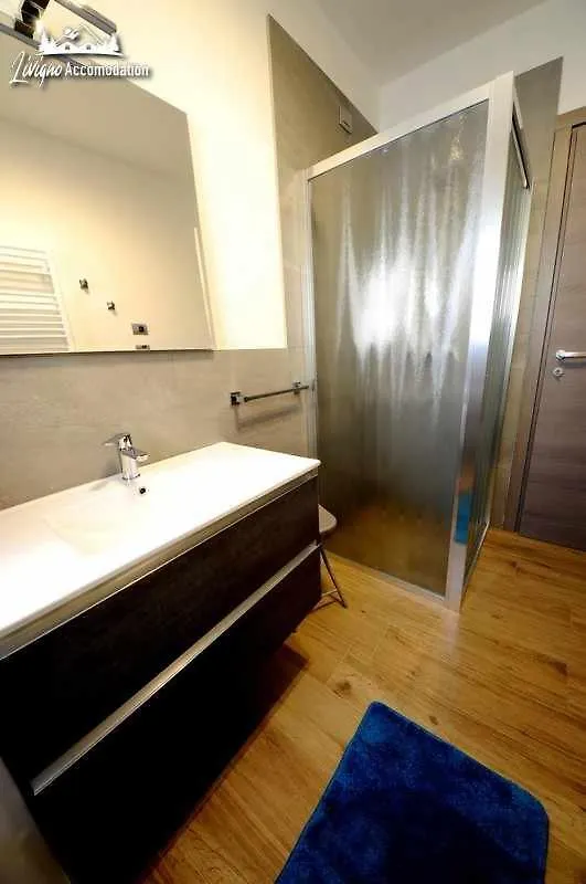 Apartment Chalet Riccio By Livigno Accomodation Italy