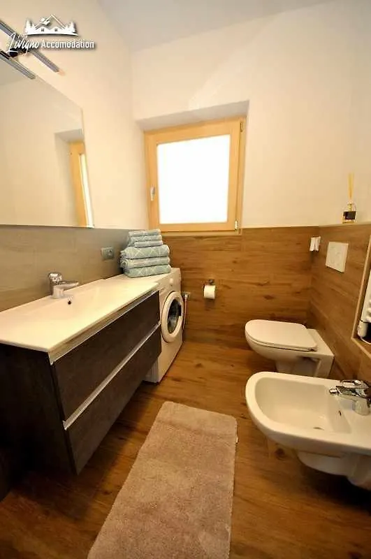 Chalet Riccio By Livigno Accomodation Apartment