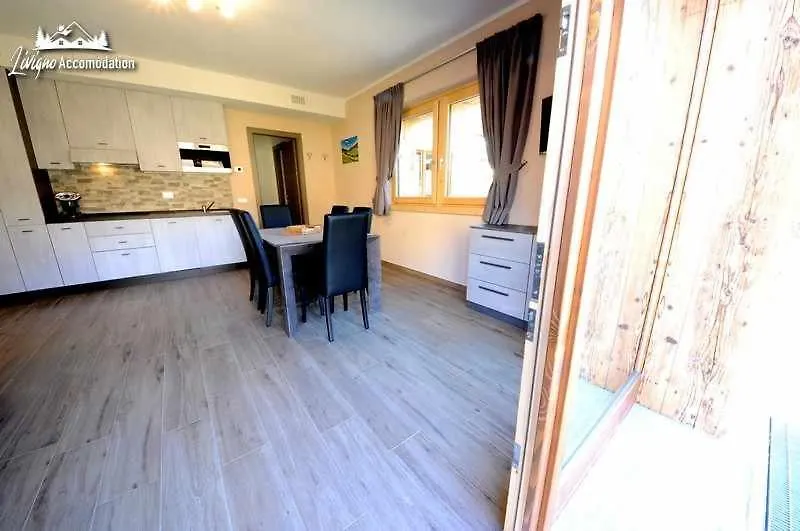 Chalet Riccio By Livigno Accomodation