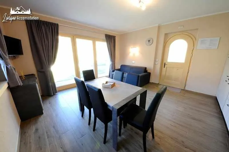 Chalet Riccio By Livigno Accomodation 0*,