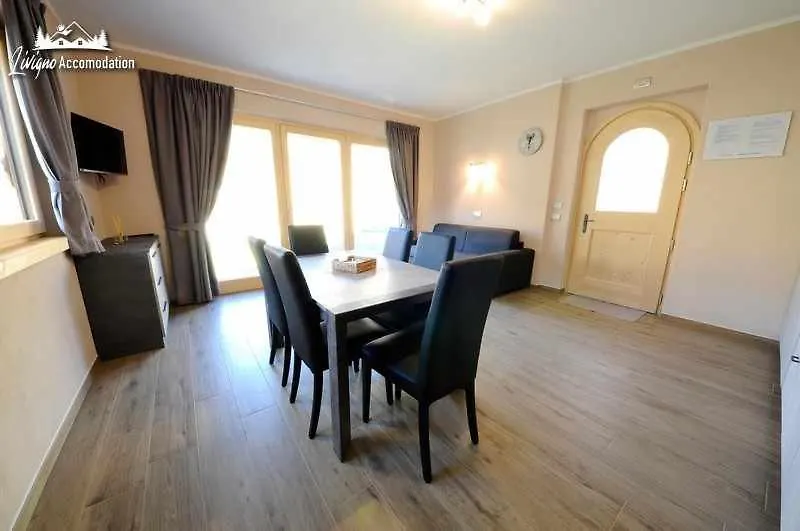 Chalet Riccio By Livigno Accomodation Italy
