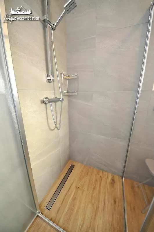 Apartment Chalet Riccio By Livigno Accomodation