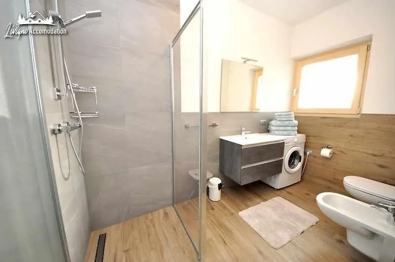 Chalet Riccio By Livigno Accomodation Apartment