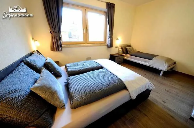 Chalet Riccio By Livigno Accomodation 0*,